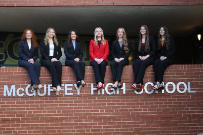 article image - McGuffey homecoming